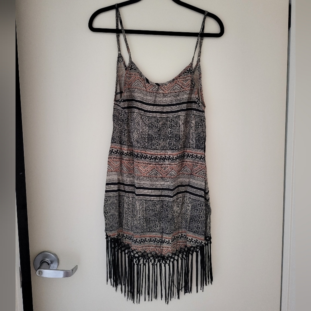 NWT Cleobella Sadira Fringe Dress